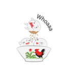 Bakso Bulat（個別スタンプ：22）