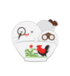 Bakso Bulat（個別スタンプ：23）
