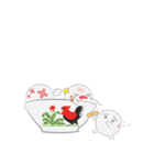Bakso Bulat（個別スタンプ：24）