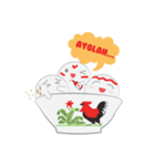 Bakso Bulat（個別スタンプ：26）