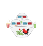 Bakso Bulat（個別スタンプ：27）