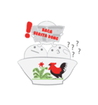 Bakso Bulat（個別スタンプ：28）