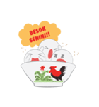 Bakso Bulat（個別スタンプ：30）