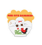 Bakso Bulat（個別スタンプ：32）