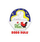 Bakso Bulat（個別スタンプ：36）