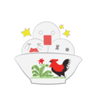 Bakso Bulat（個別スタンプ：39）