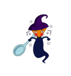 Witch Spoon（個別スタンプ：4）