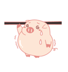 My Cute Lovely Pig, Fifth story（個別スタンプ：16）