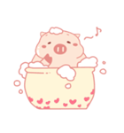 My Cute Lovely Pig, Fifth story（個別スタンプ：23）