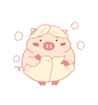 My Cute Lovely Pig, Fifth story（個別スタンプ：31）