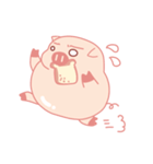 My Cute Lovely Pig, Fifth story（個別スタンプ：39）