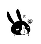 Rabbit Boyu part.3（個別スタンプ：24）