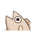 Salted Fish's Life（個別スタンプ：1）