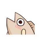 Salted Fish's Life（個別スタンプ：2）