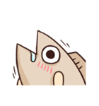 Salted Fish's Life（個別スタンプ：3）