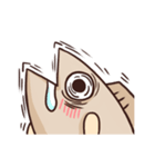 Salted Fish's Life（個別スタンプ：4）