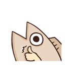 Salted Fish's Life（個別スタンプ：5）