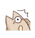 Salted Fish's Life（個別スタンプ：6）