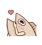 Salted Fish's Life（個別スタンプ：7）