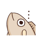 Salted Fish's Life（個別スタンプ：12）