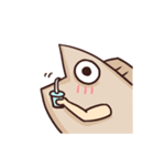 Salted Fish's Life（個別スタンプ：14）