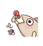 Salted Fish's Life（個別スタンプ：16）