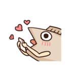Salted Fish's Life（個別スタンプ：17）