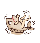 Salted Fish's Life（個別スタンプ：33）
