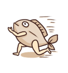 Salted Fish's Life（個別スタンプ：36）