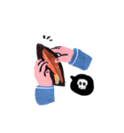 No More Work！（個別スタンプ：2）