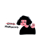 No More Work！（個別スタンプ：4）