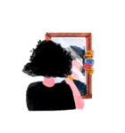 No More Work！（個別スタンプ：17）