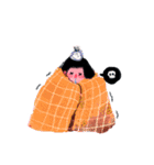 No More Work！（個別スタンプ：27）