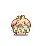 Snack Party（個別スタンプ：5）