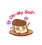 Snack Party（個別スタンプ：10）