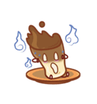 Snack Party（個別スタンプ：15）