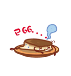 Snack Party（個別スタンプ：20）