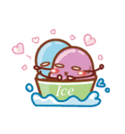 Snack Party（個別スタンプ：34）