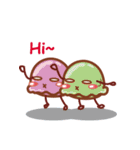 Snack Party（個別スタンプ：36）