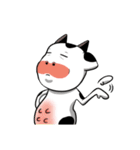 Siu Ho Meng Niu coming（個別スタンプ：9）