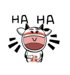 Siu Ho Meng Niu coming（個別スタンプ：11）