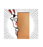 Siu Ho Meng Niu coming（個別スタンプ：14）