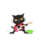 Rock'n'Cat 8（個別スタンプ：7）