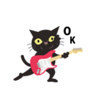 Rock'n'Cat 8（個別スタンプ：10）