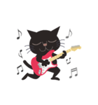Rock'n'Cat 8（個別スタンプ：18）