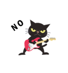 Rock'n'Cat 8（個別スタンプ：21）