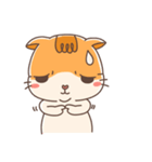 Shogun : Cat Indy（個別スタンプ：2）