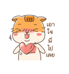 Shogun : Cat Indy（個別スタンプ：10）
