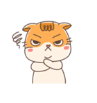 Shogun : Cat Indy（個別スタンプ：11）