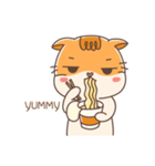 Shogun : Cat Indy（個別スタンプ：14）